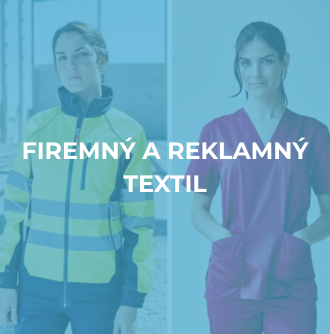 Pracovné a firemne oblečenie